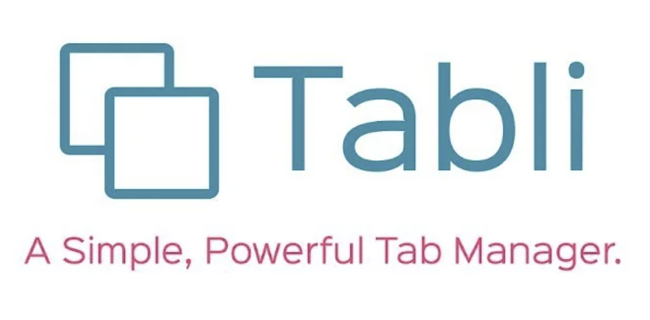 Tabli Chrome Tab Manager